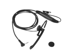 Auriculares de radio (micrófono, 2,5 mm, 1 pin)