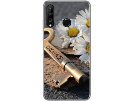 Carcasa Huawei P30 Lite TUMUNDOSMARTPHONE Dream Multicolor