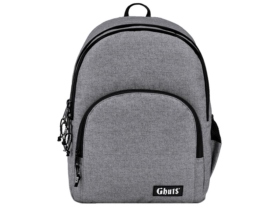 Mochila GHUTS King Gris Plata 2024 43X31X17Cm Gh131-L46