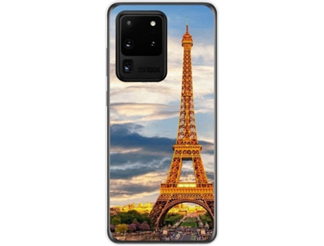 Carcasa Samsung Galaxy S20 Ultra TUMUNDOSMARTPHONE Dibujos Multicolor