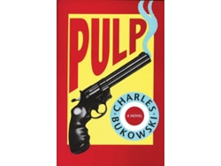 Libro Pulp de Charles Bukowski (Inglés)