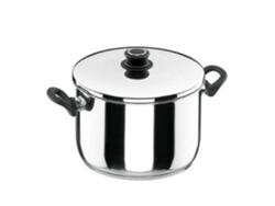 Olla LACOR (Acero Inox-26cm)