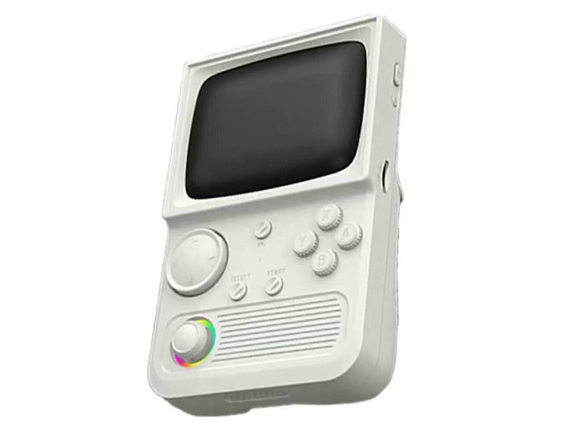 Consola de juegos portátil R36t con pantalla IPS HD de 3,5 pulgadas y más de 18.000 juegos. Nostalgia88