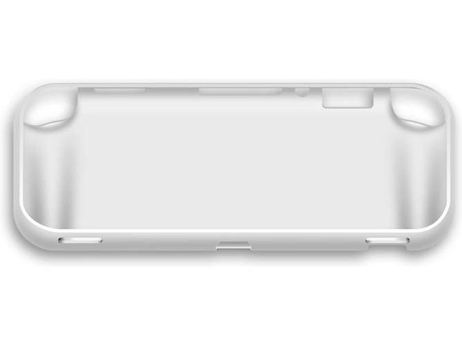Funda para Consola ANSELF F2018W (Nintendo Switch Lite - Blanco)