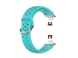 Pulsera (correa De Reloj De Repuesto, Material De Silicona)