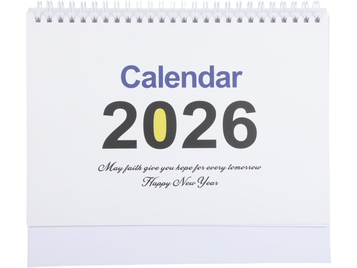 Agenda Diaria, Calendario, Agenda De Escritorio, Agenda Mensual, Decoración De Oficina, Blanco