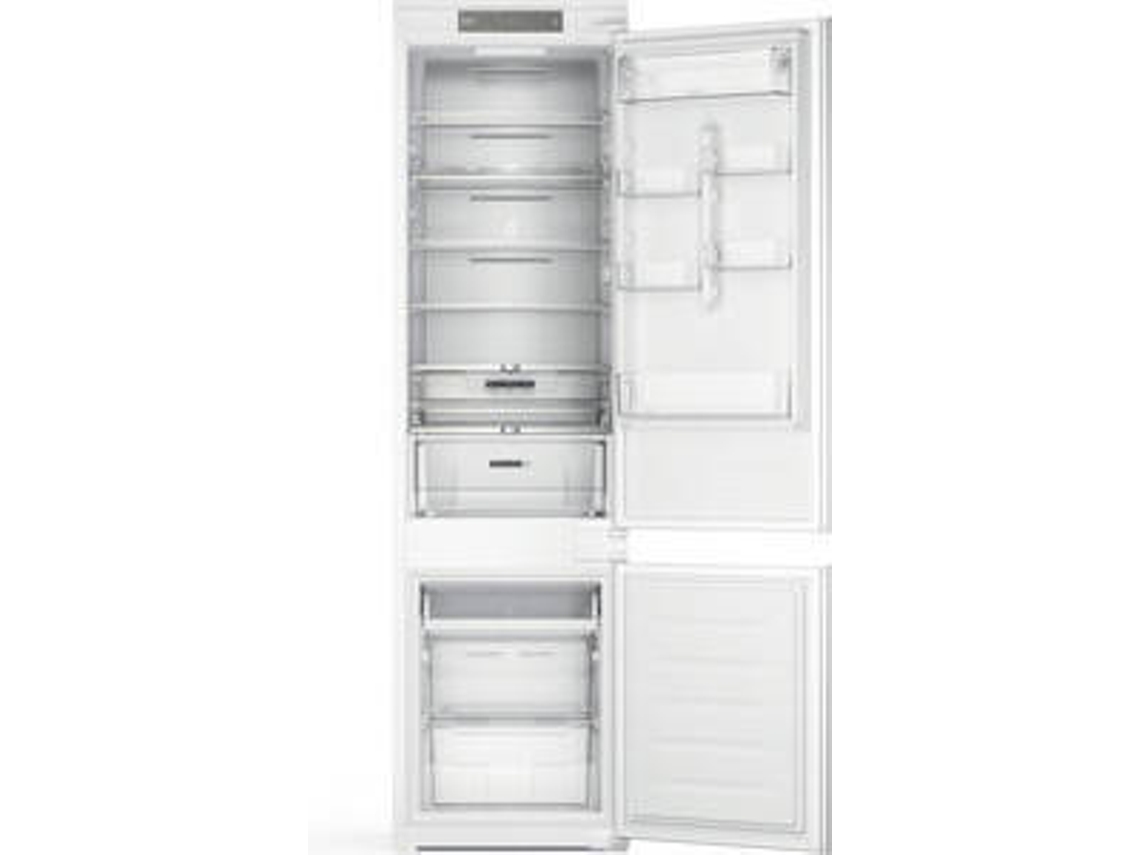 Frigorífico Combi Empotrable WHIRLPOOL WHC20 T352 (No Frost - 1935 cm - 280 L - Blanco)