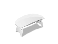 Lâmpada De Secagem De Unhas - Lâmpada 8w8 Em Linha + Cabo De 50cm