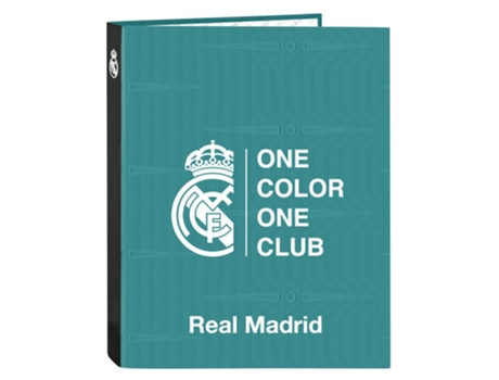 Carpetas SAFTA Terceiro equipamento real madrid