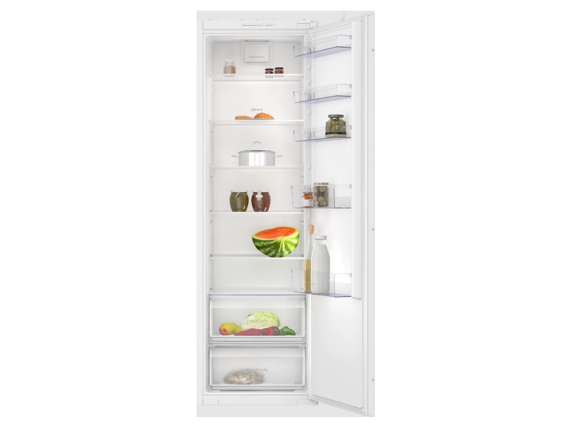 Frigorífico Integrado 1 Puerta 310L Blanco Ki1811Se0 NEFF