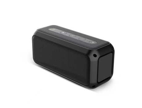 Altavoz Bluetooth Portátil 30W Altavoz Impermeable Negro BISBISOUS