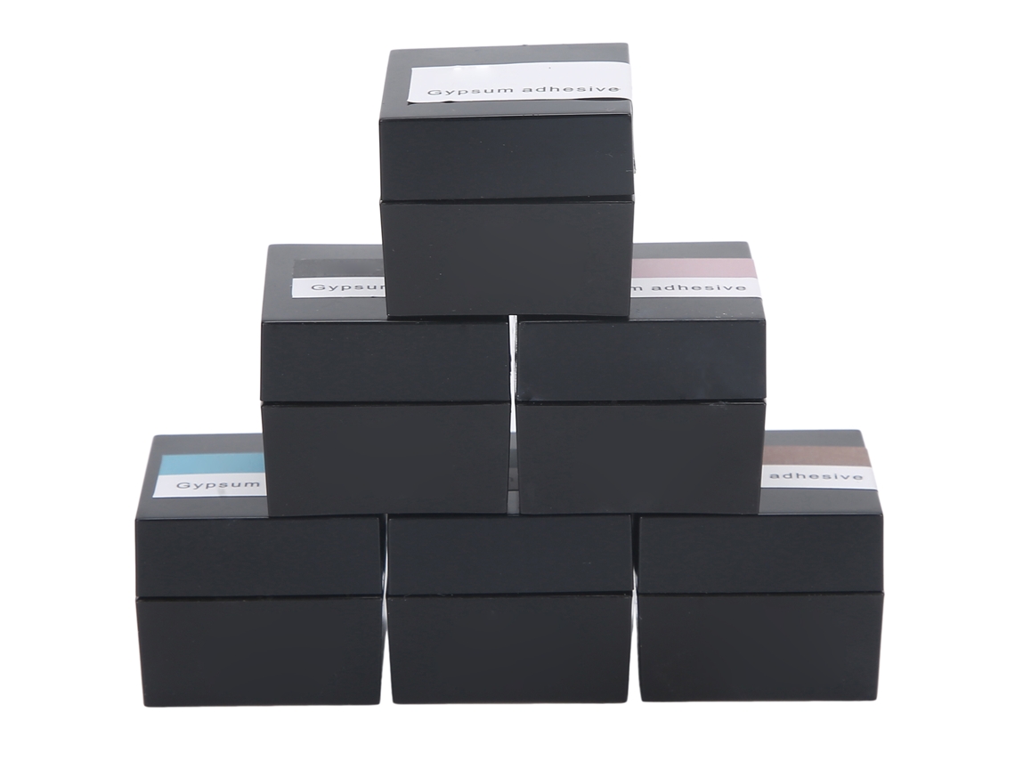 KKML-Che Gel para uñas, 6 unidades, para escultura tridimensional, crema UV para decoración de uñas y manicura.