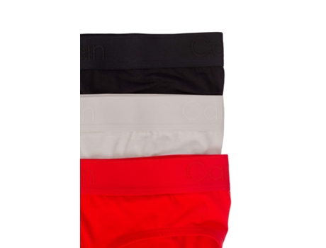 Slips de Hombre CALVIN KLEIN UNDERWEAR Multicolor (S)