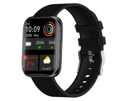 Smartwatch ENZON Negro