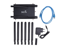 Router CPE 5G con ranura para tarjeta SIM y Wi-Fi 6