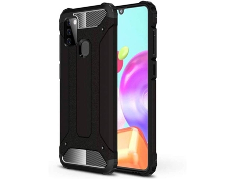 Carcasa Oppo A53 LMOBILE Anti Shock Negro