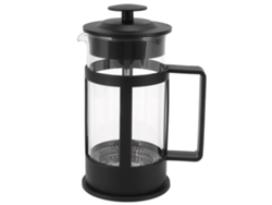 Cafetera De Émbolo De 350 Ml, De Vidrio Y Acero Inoxidable, Para Café Y Té.