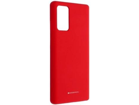Carcasa Samsung Galaxy Note 20 MERCURY Mercury Rojo