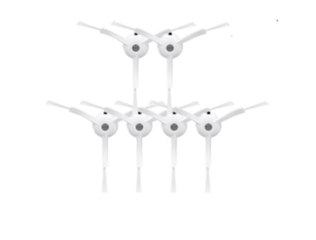 Para xiaomi mi robot aspirador de pó 1/1s peças escova lateral