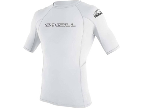 Rash Guard O´NEILL WETSUITS Basic Skins Crew S/s (XXL)