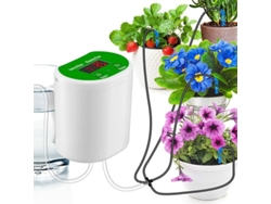 2026altiro-kit De Riego Automático Por Goteo Para Plantas De Interior, Sistema De Riego Automático Usb Para Armar Uno Mismo.
