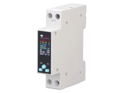 Disyuntor Inteligente Wifi Control Remoto Protección Sobrecarga Baja Tensión Interruptor Aire Ip20 90v