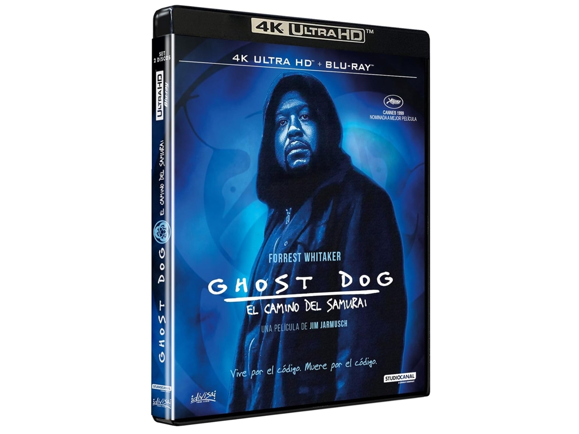 Ghost Dog: The Way Of The Samurai 4K Ultra Hd / Ghost Dog: El Camino Del Samurai