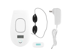 Máquina De Depilación Láser Portátil Mini Para Cuerpo Y Axilas Depilador Painless Epilador Blanco