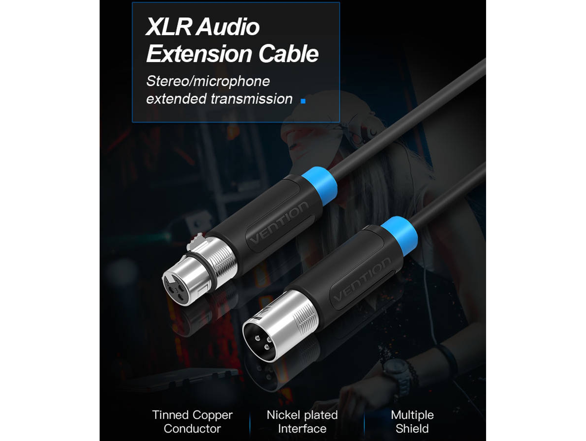 Cable VENTION