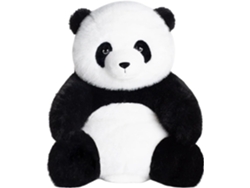 Peluche de panda, animal relajante para dormir, peluche suave y compañero emocional, regalo | Gokoco