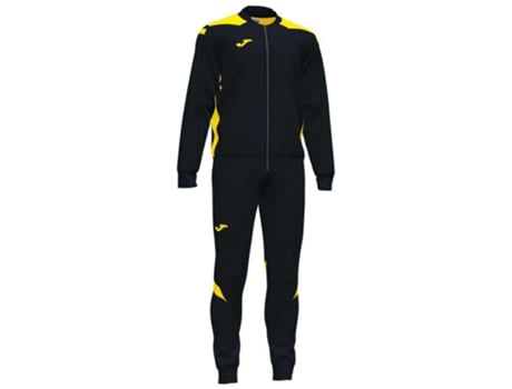 Chándal para Hombre JOMA Championship Vi Negro para Fútbol (M)
