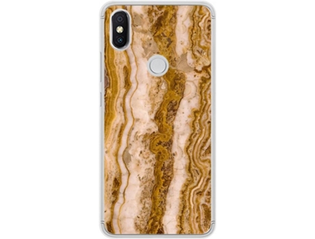 Carcasa Xiaomi Redmi S2 TUMUNDOSMARTPHONE Mármol 10 Multicolor