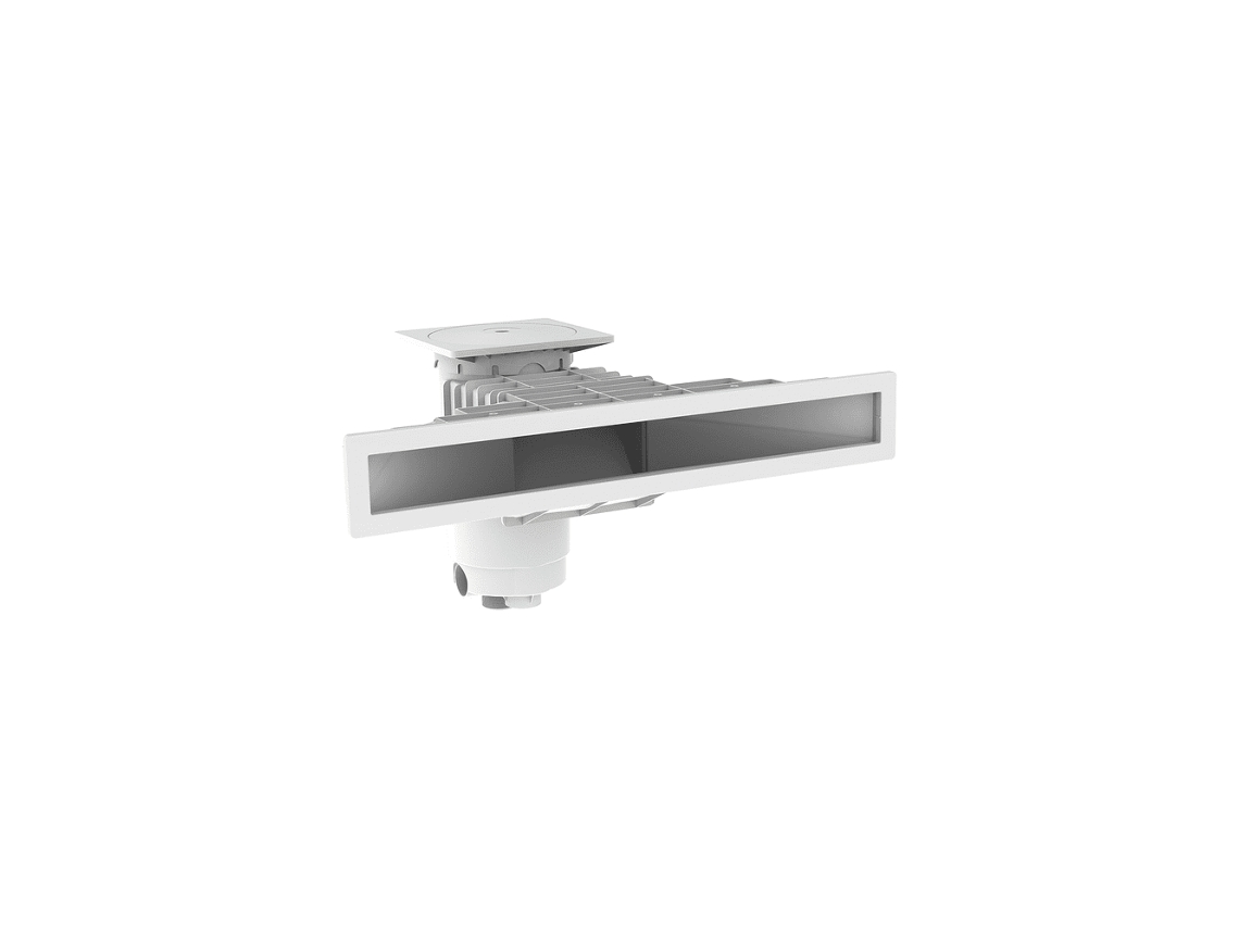 Skimmer blanco A800 WELTICO
