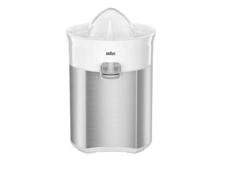 Exprimidor Eléctrico BRAUN CJ5050WH Blanco 60 W