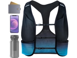 Chaleco De Hidrataci N Para Mujer Correr C Modo Y Ergon Mico Port Til 3 Litros Caza Ciclismo Trail Running Pesca