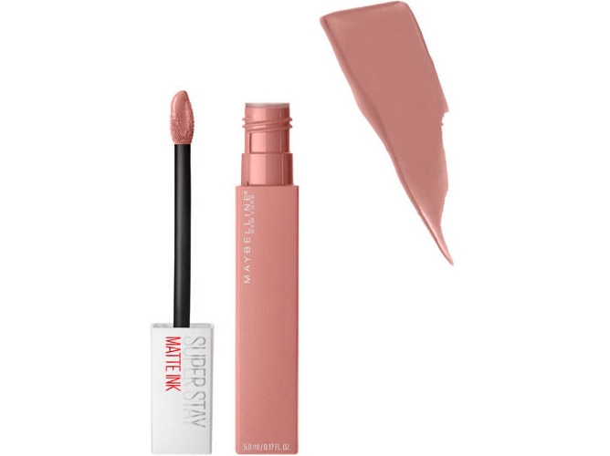 Labial MAYBELLINE Superstay Matte Ink labial Mate Color 60 Poet