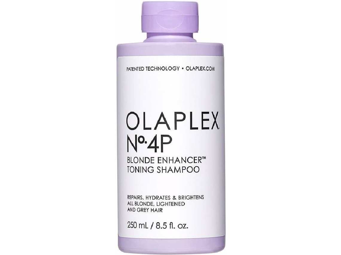 Champú OLAPLEX Blonde Enhancer 4 (250 ml)