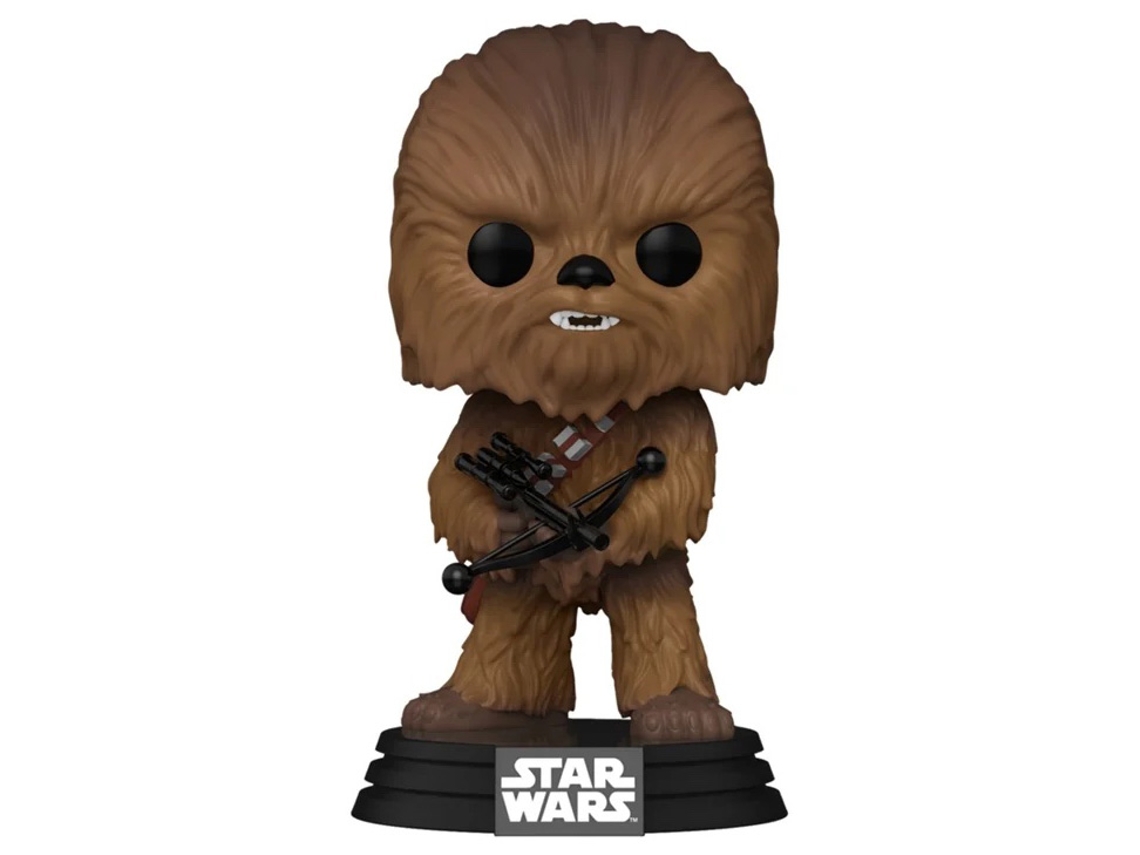 Figura FUNKO POP Star Wars Classics - Chewbacca
