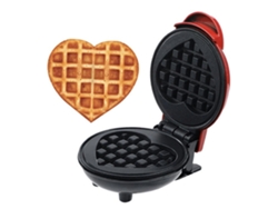Plancha eléctrica de doble cara para uso doméstico con control automático de temperatura, estándar europeo 220 V, ideal para preparar el desayuno.