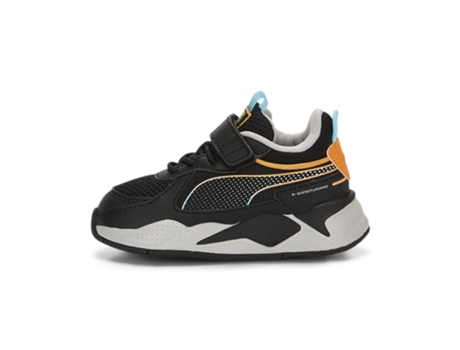 Zapatillas de Bebé PUMA Rs Gris (26)