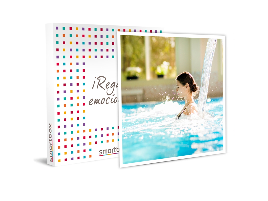 Caja Regalo SMARTBOX Hotel Balneario de Retortillo: 1 Acceso Al Circuito Termal de 45 Min Y Comida para 2