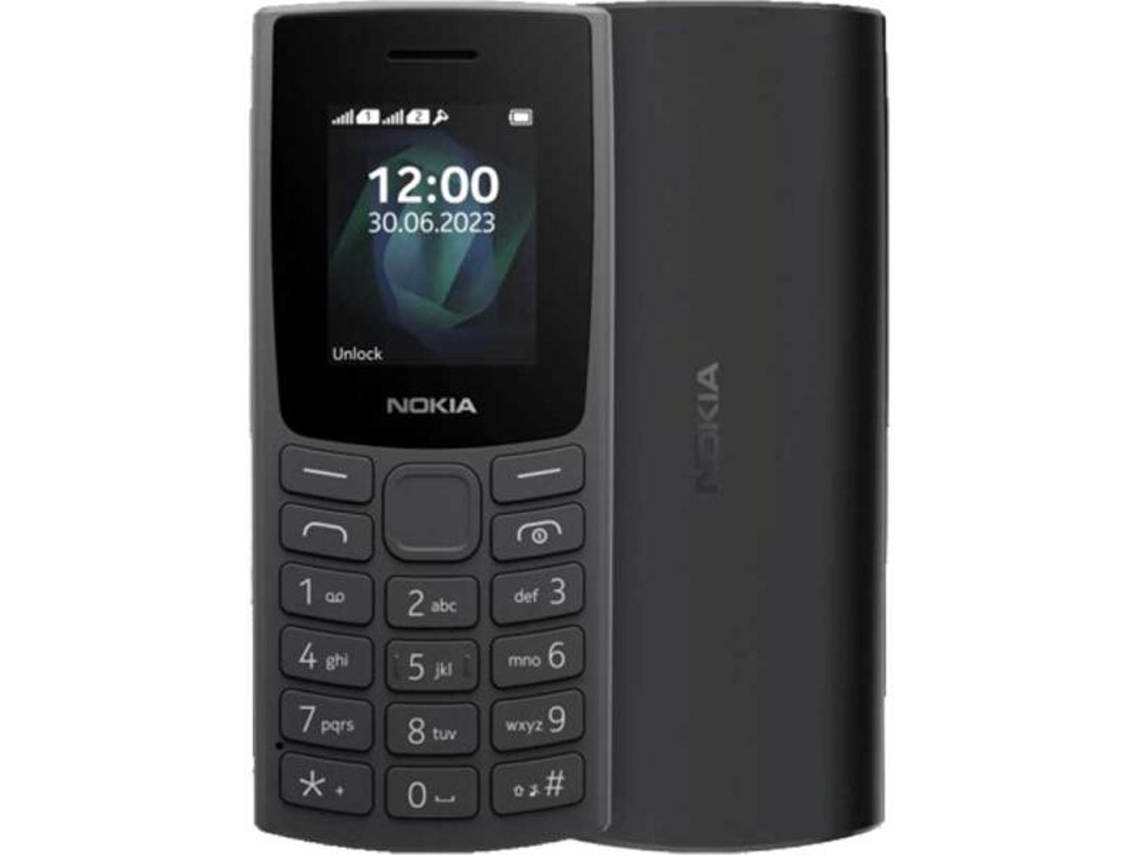 Nokia 105 Negro I 2024