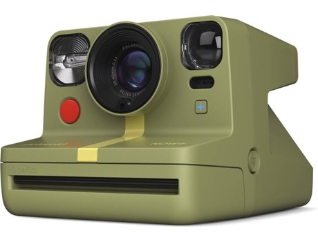 CÂMARA INST POLAROID NOW+GEN2 VERDE