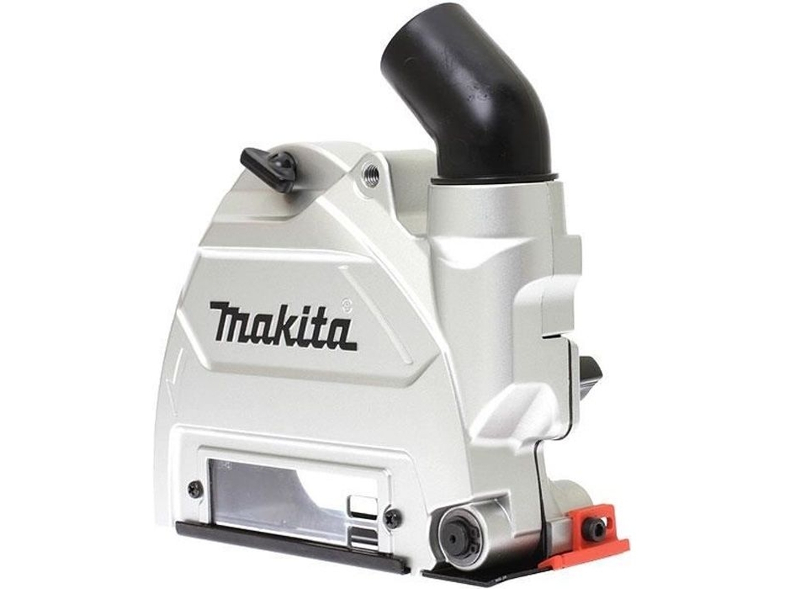 Protector para Amoladoras Ø 125 mm, para Ranurar, Conexión de Succión MAKITA