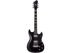 Hagstrom pat smear signature blk