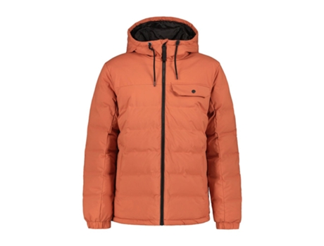 Casacos ICEPEAK Jaqueta Adonan Laranja 52 Homem