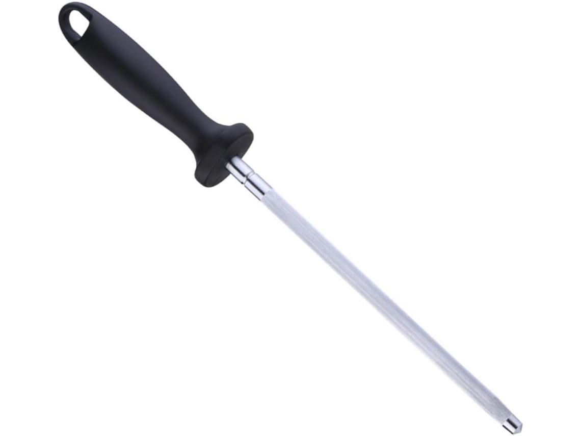 Afilador de cuchillos profesional de acero al carbono, fácil de usar. Vayotoy
