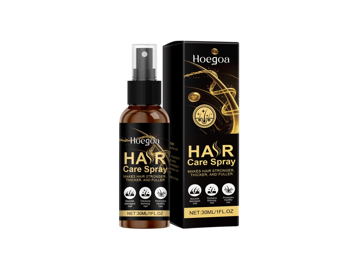 Spray eficaz para el crecimiento rápido del cabello Worten