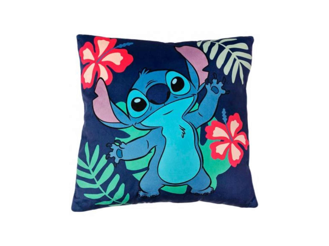Cojín Lilo & Stitch 40X40 Cm Comodidad Y Estilo Disney LILO Y STITCH