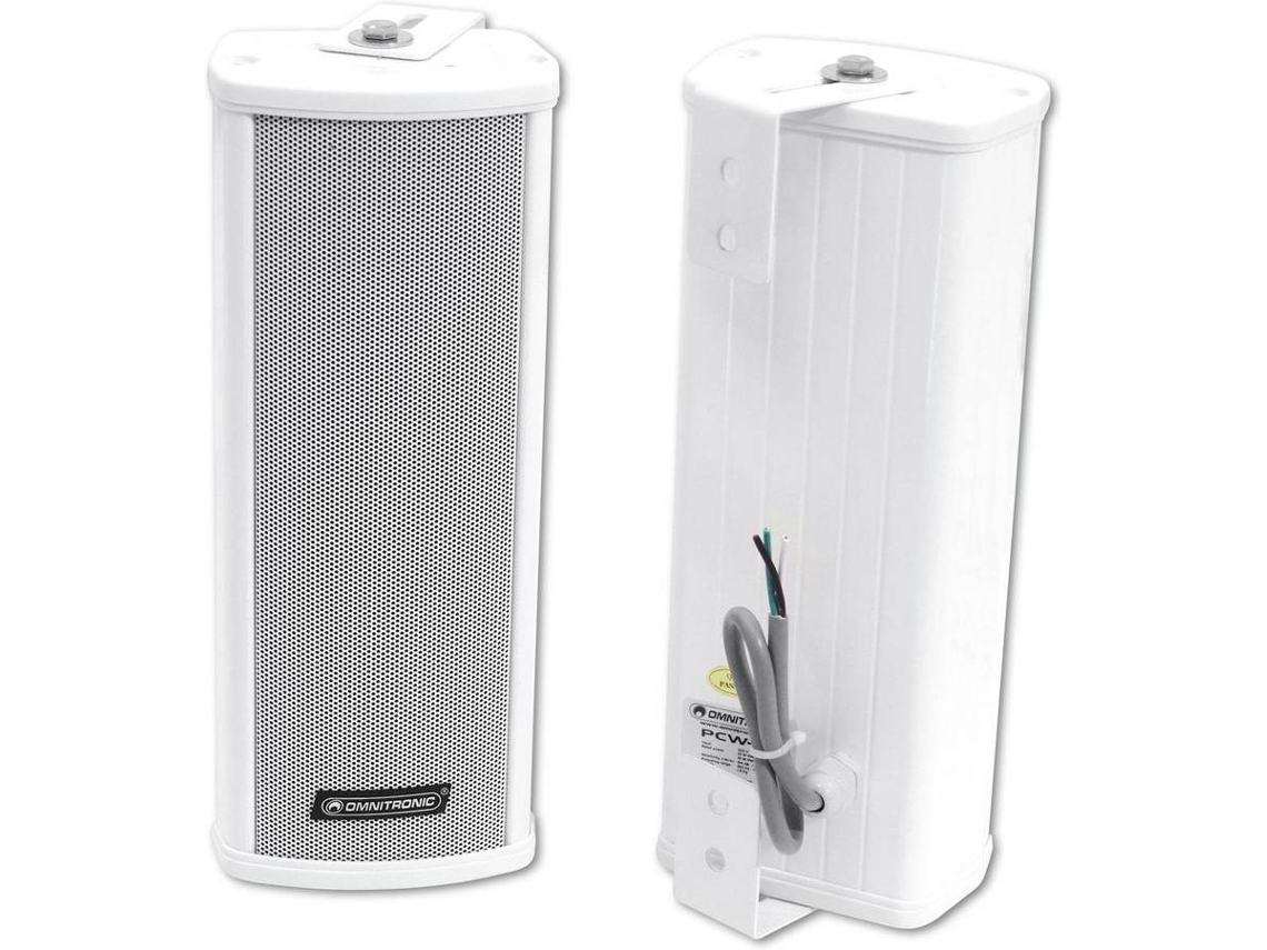Altavoz OMNITRONIC PCW-10